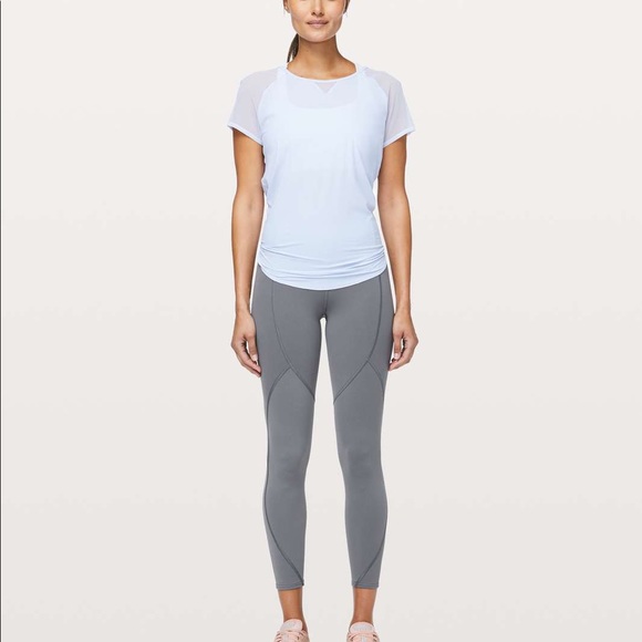 Lululemon To The Beat Tight 24” Sz 4 - Picture 6 of 6